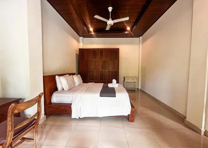 Ferienhaus Nadiya Jungle *