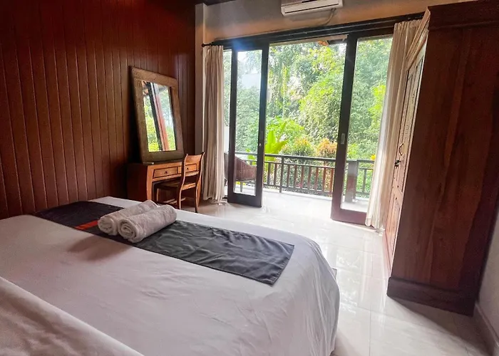 Ferienhaus Nadiya Jungle Ubud
