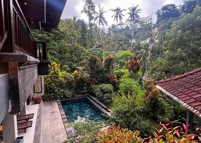 Ferienhaus Nadiya Jungle *