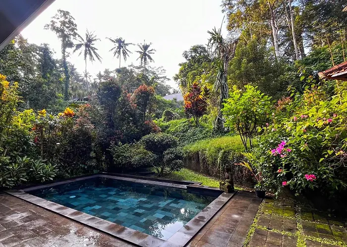 Nadiya Jungle Ferienhaus
