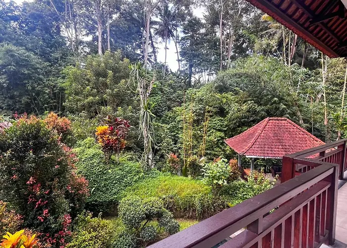 Ferienhaus Nadiya Jungle *