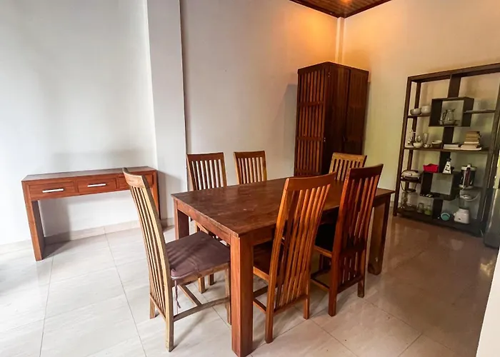 Ferienhaus Nadiya Jungle *