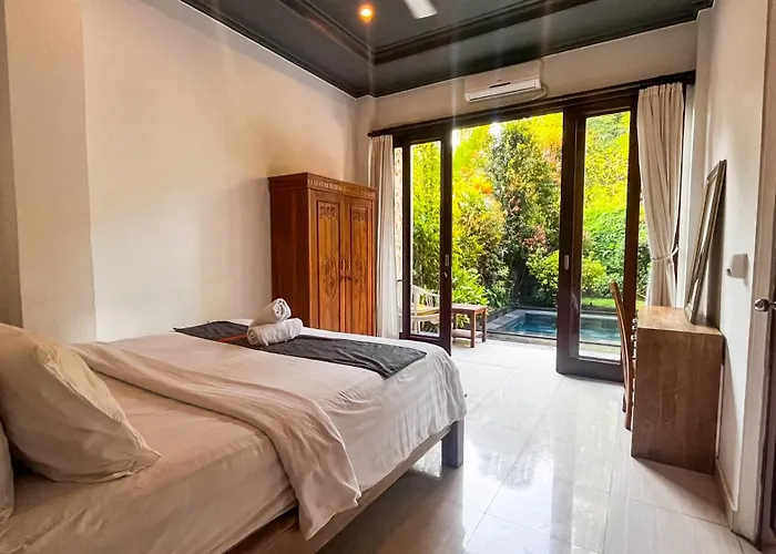 Ferienhaus Nadiya Jungle *