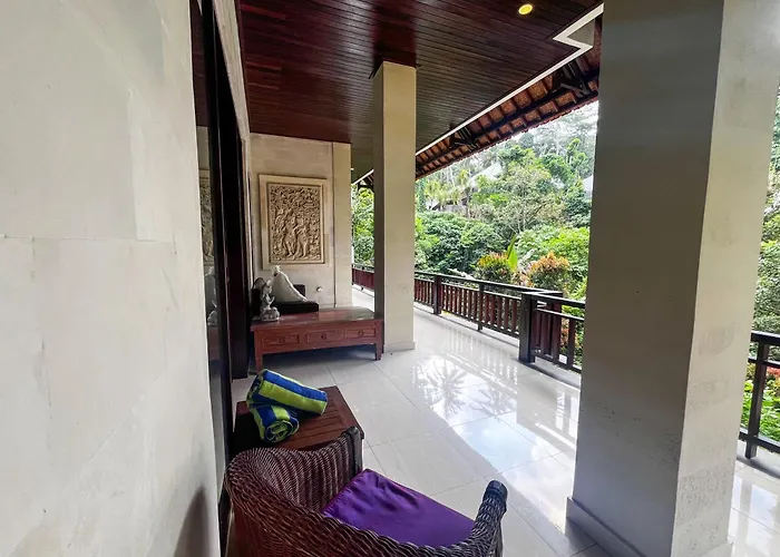 Ferienhaus Nadiya Jungle