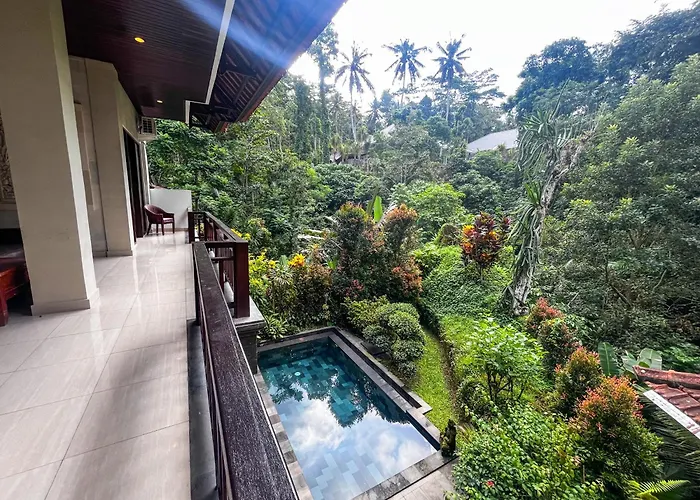 Nadiya Jungle Ferienhaus *
