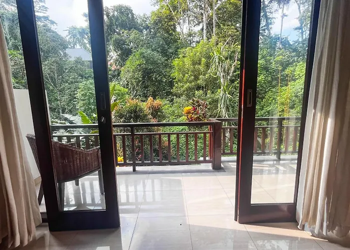 Ferienhaus Nadiya Jungle Ubud