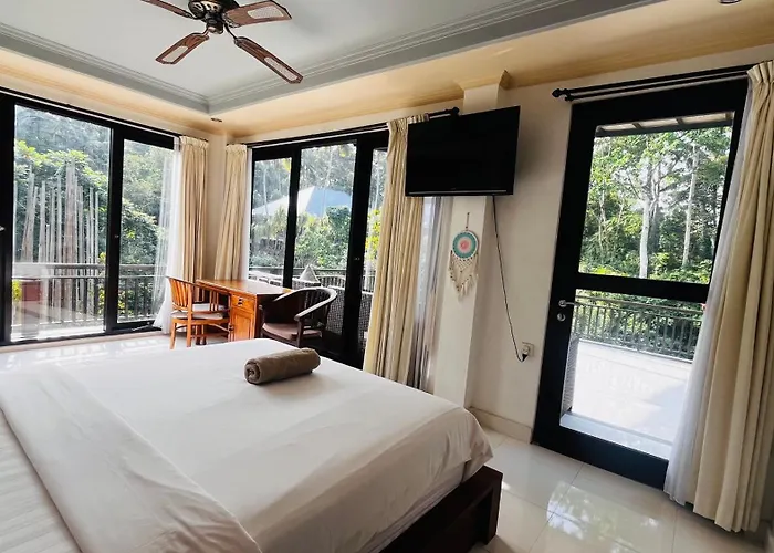 Nadiya Jungle Ubud