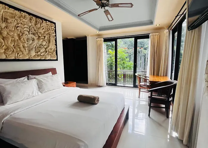 Ferienhaus Nadiya Jungle Ubud
