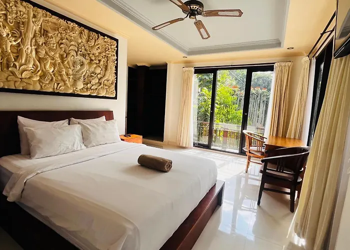 Nadiya Jungle Ferienhaus Ubud
