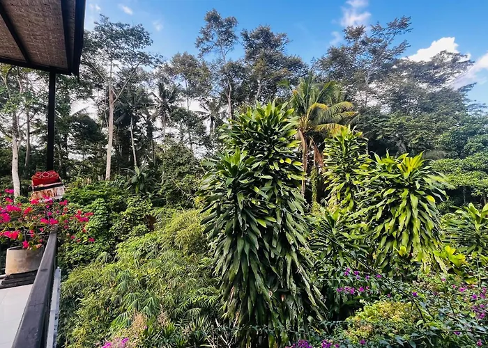 Ferienhaus Nadiya Jungle