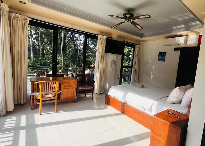 Ferienhaus Nadiya Jungle *