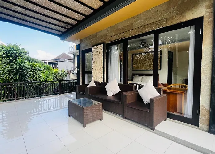 Nadiya Jungle Ferienhaus Ubud
